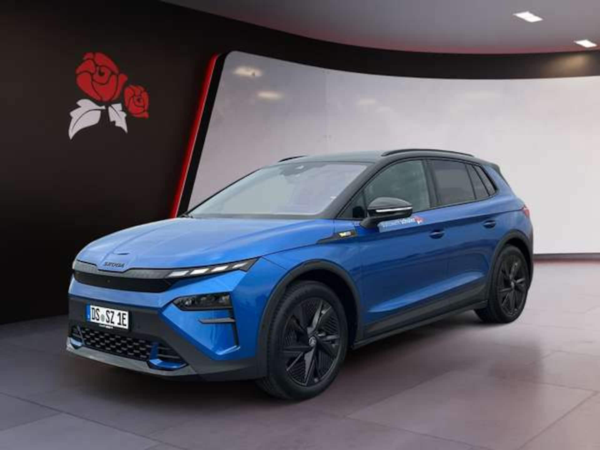 Skoda Elroq RS