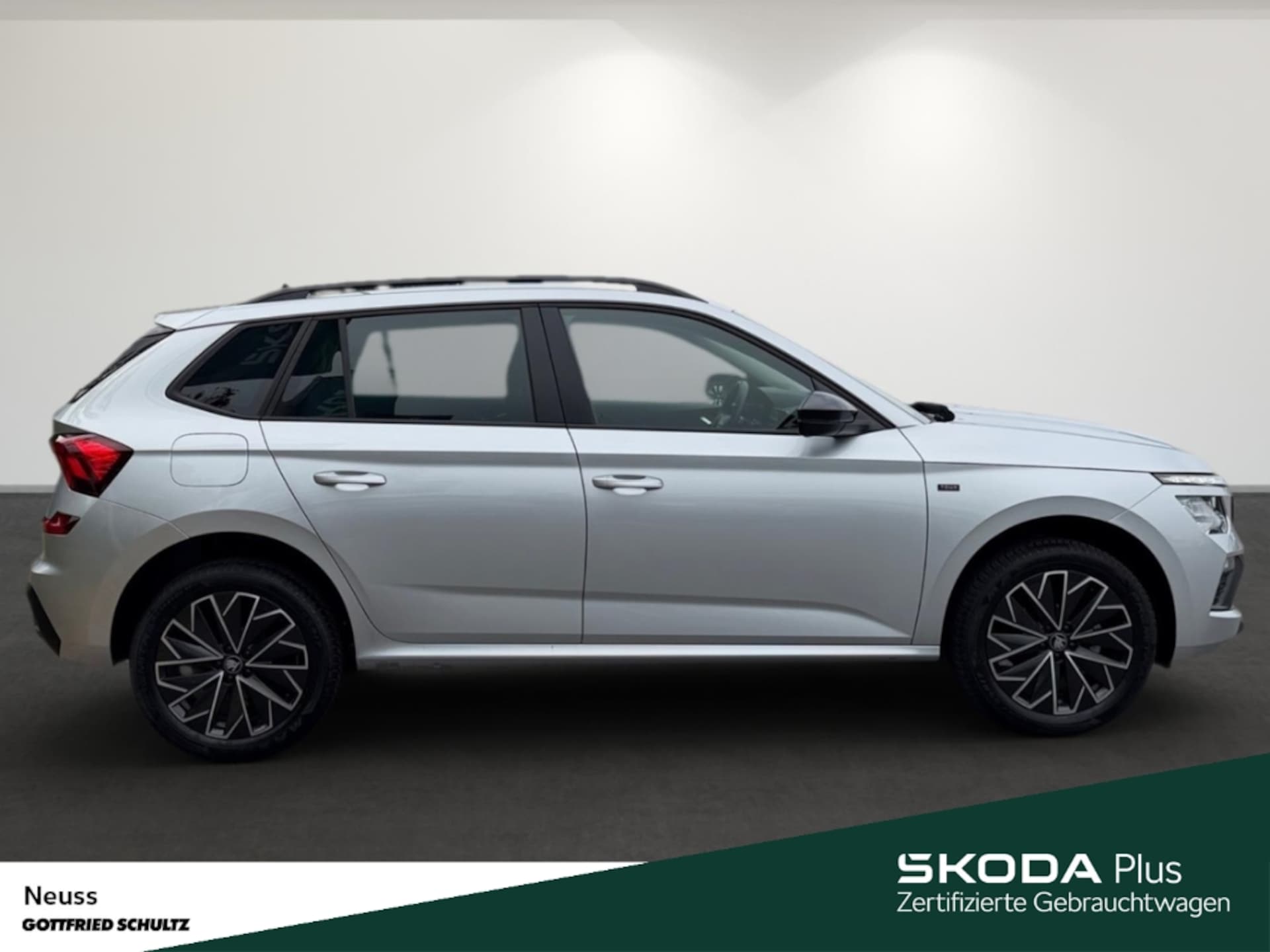 Skoda Kamiq Tour