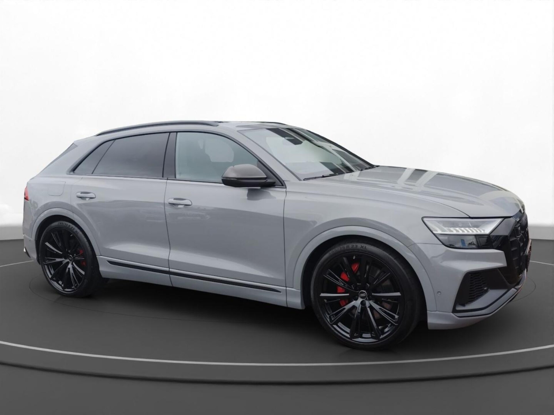 Audi SQ8 SUV