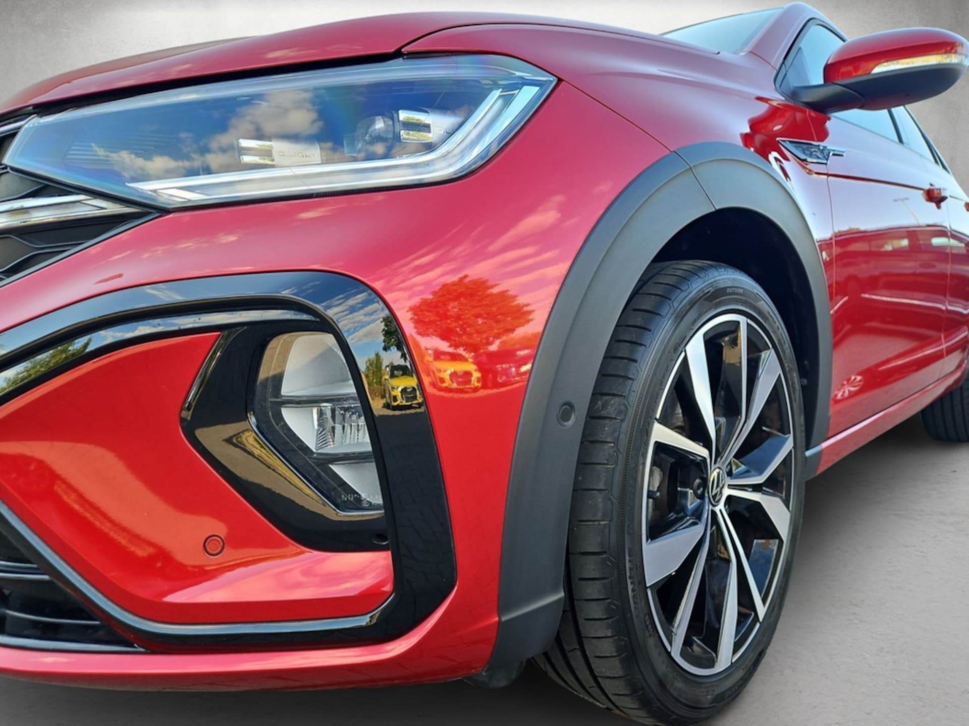Volkswagen Taigo R-Line