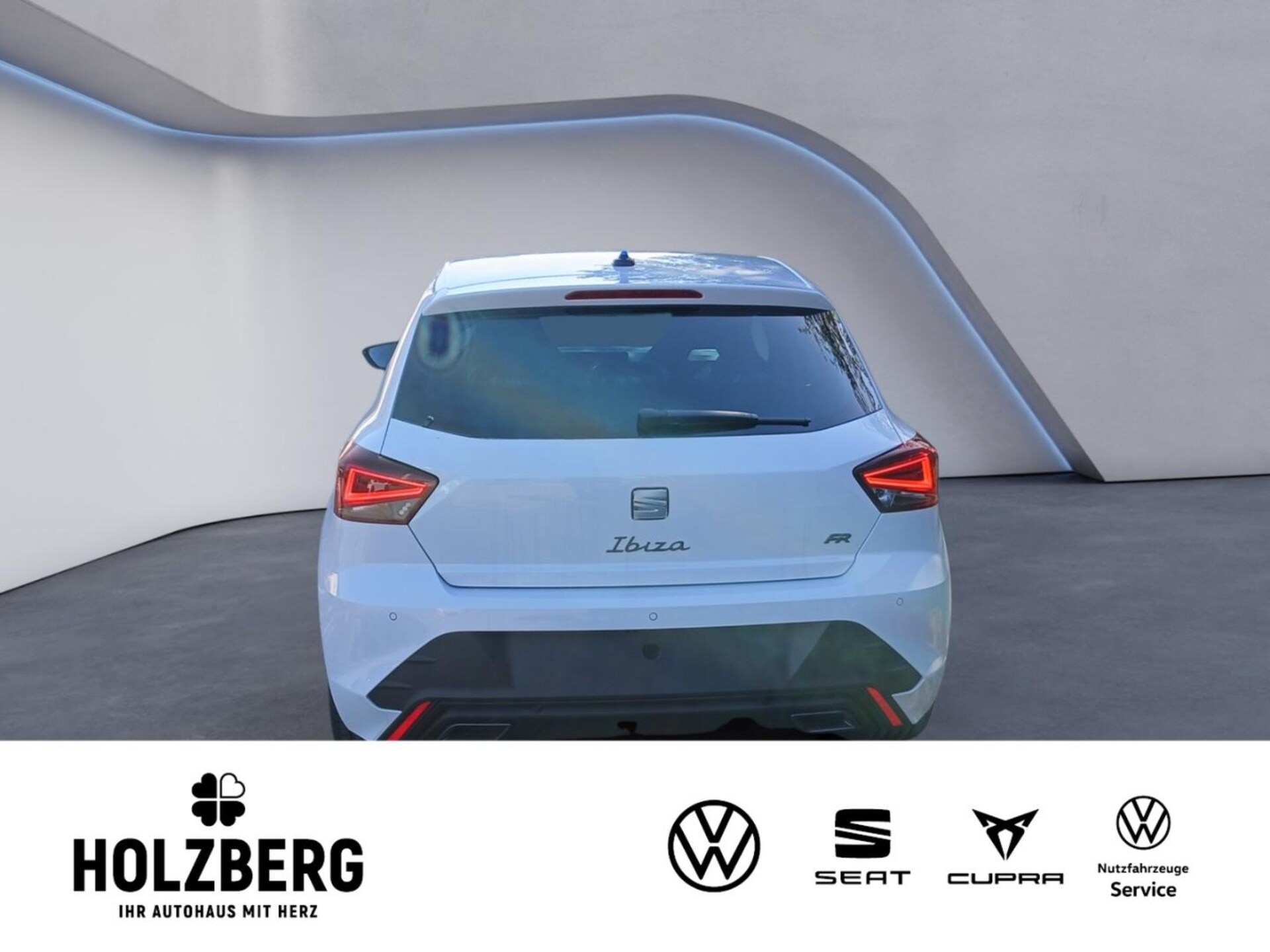 SEAT Ibiza FR
