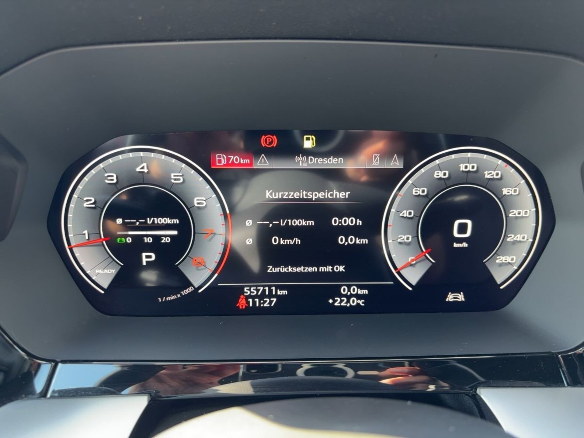 Audi A3 Sportback