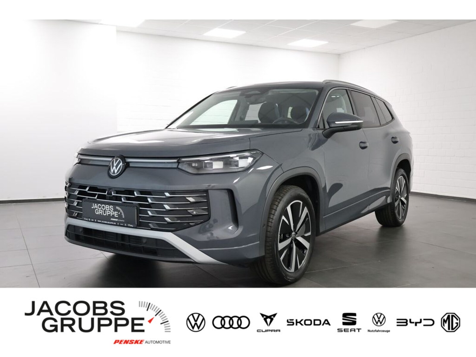 Volkswagen Tayron