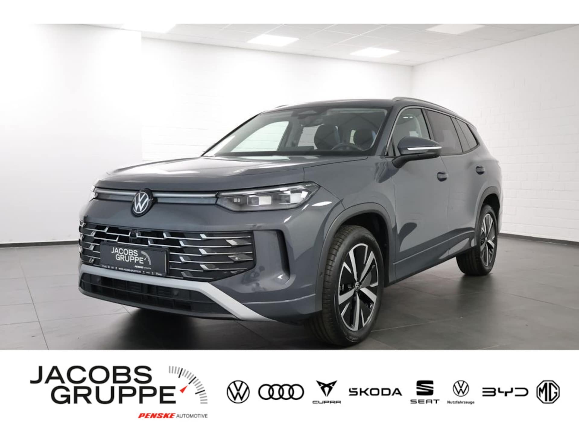 Volkswagen Tayron Elegance