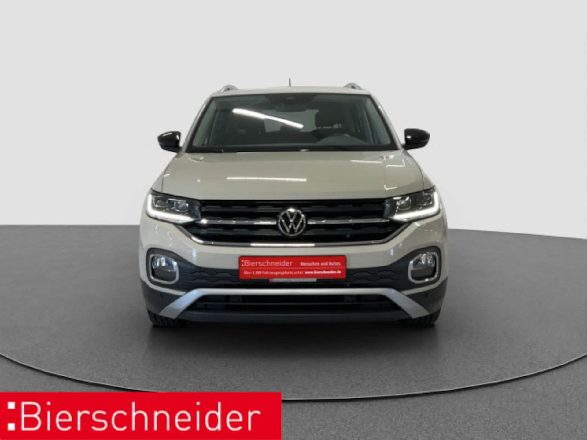 Volkswagen T-Cross Style