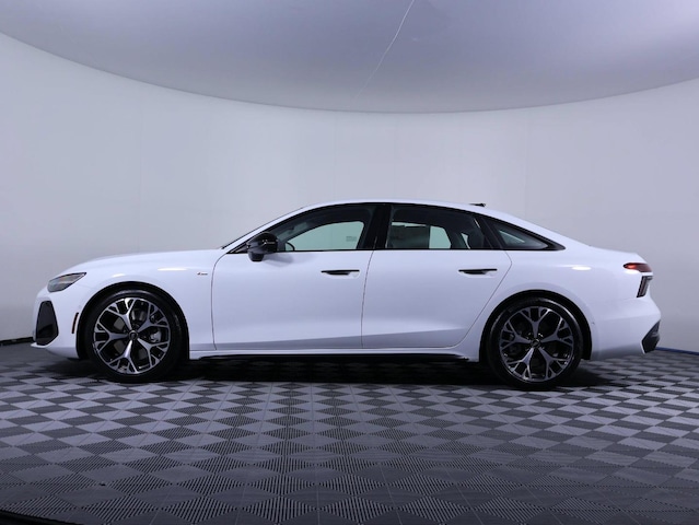 2026 Audi A6 Sedan