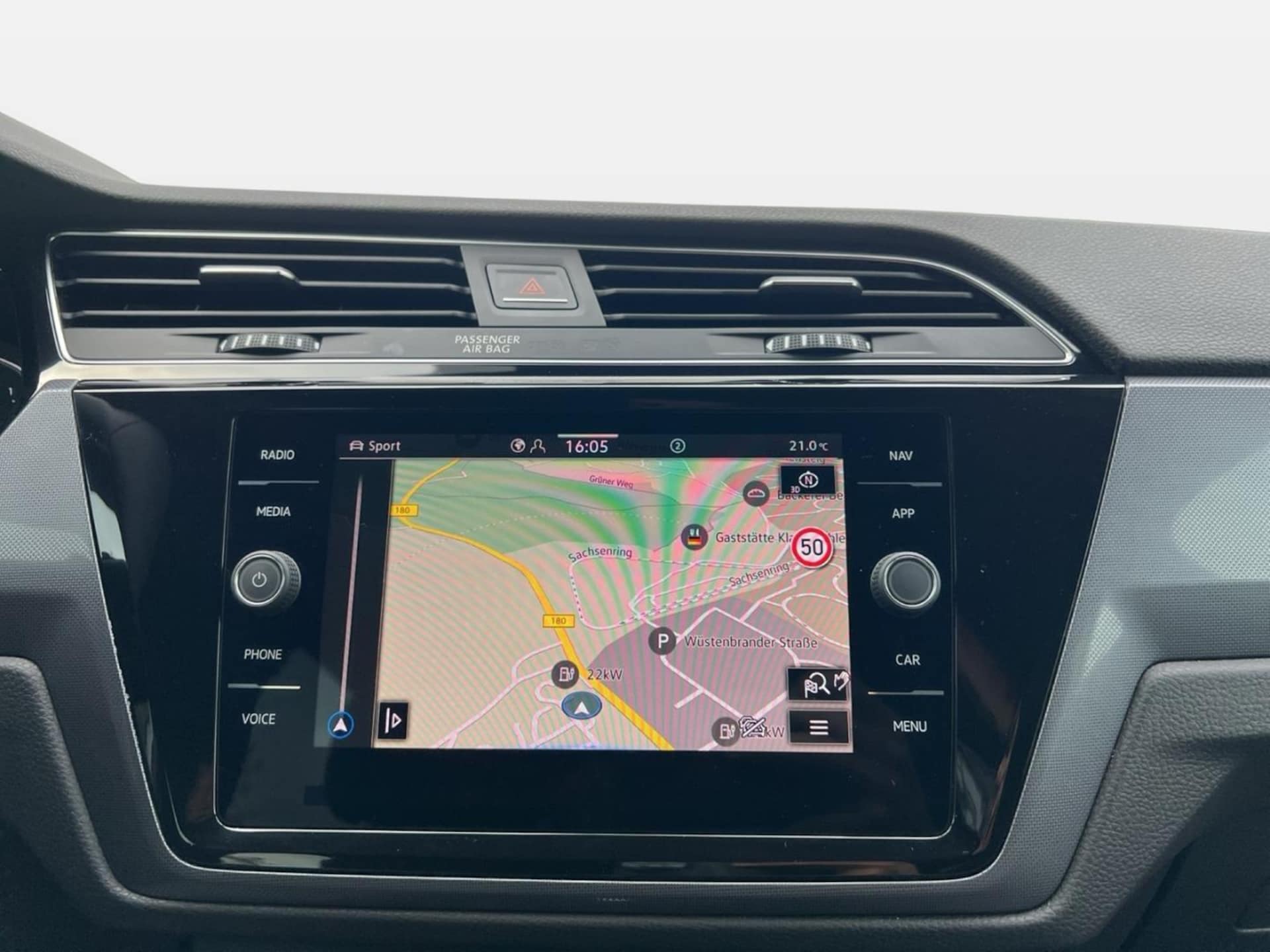 Volkswagen Touran Highline