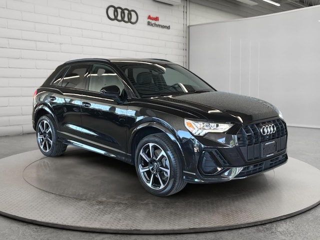 2024 Audi Q3 SUV