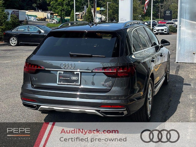 2024 Audi A4 allroad