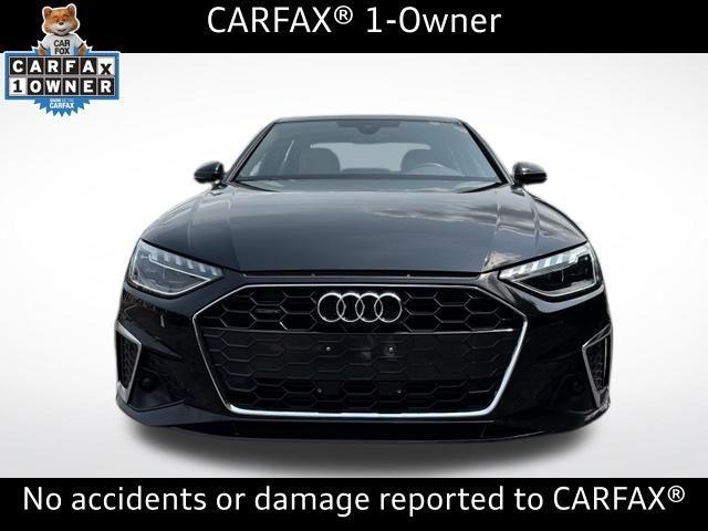 2023 Audi A4 Sedan