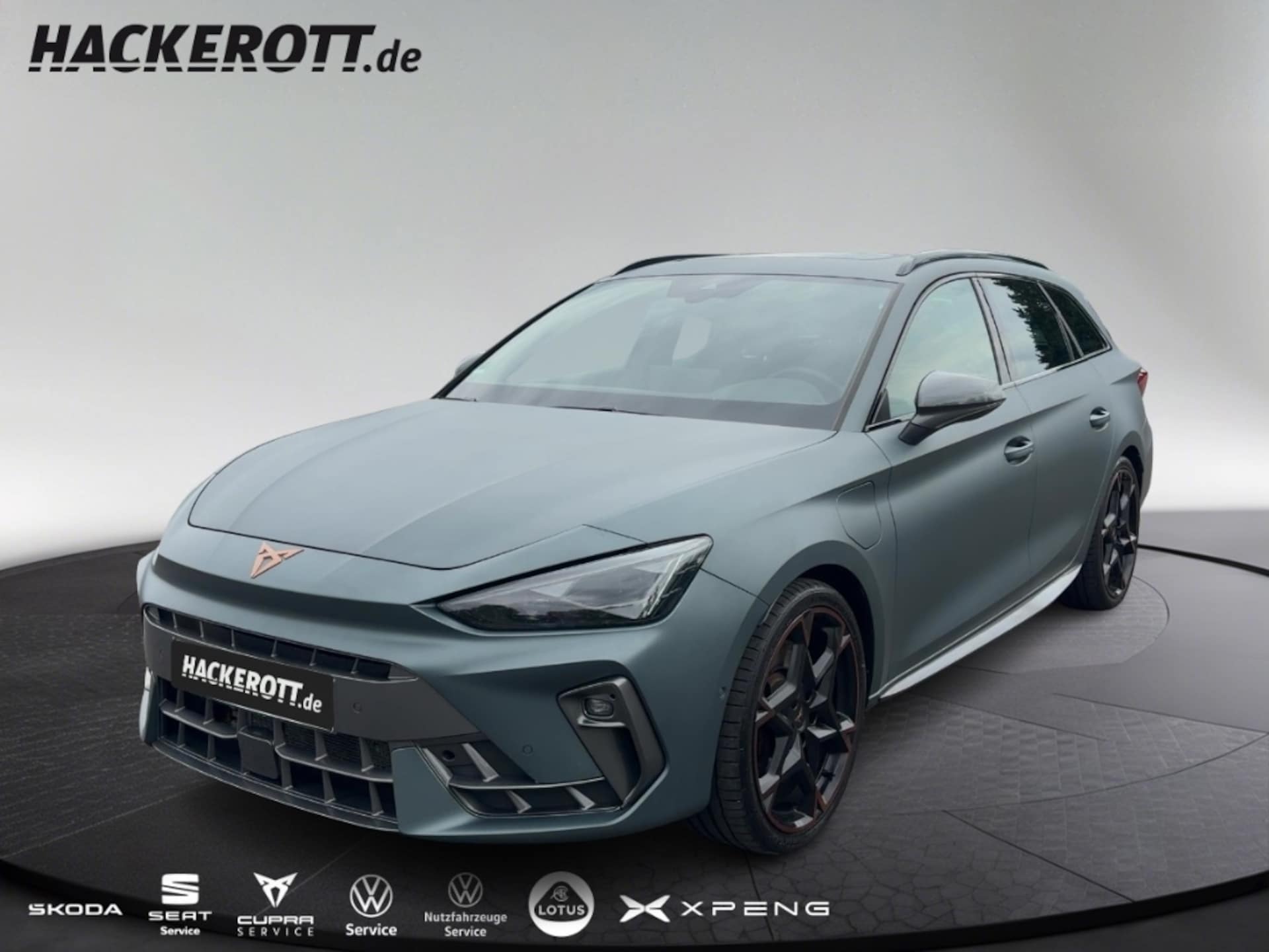 CUPRA Leon Sportstourer VZ