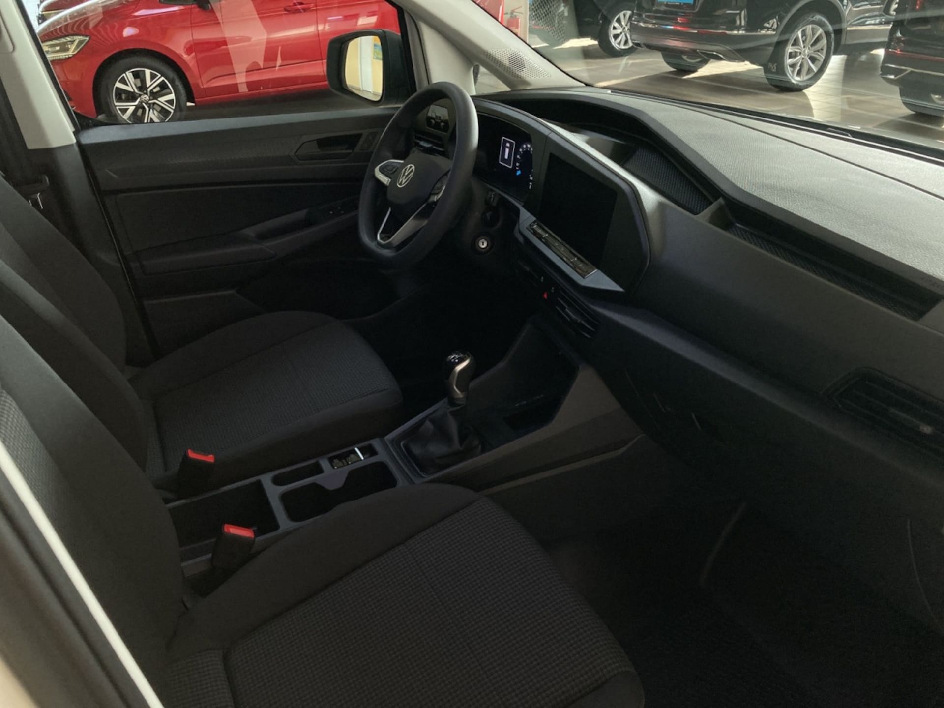 Volkswagen Caddy Cargo
