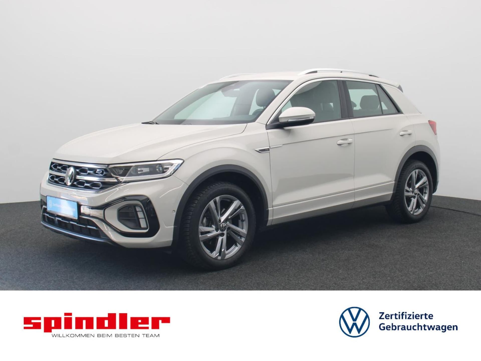 Volkswagen T-Roc 2024