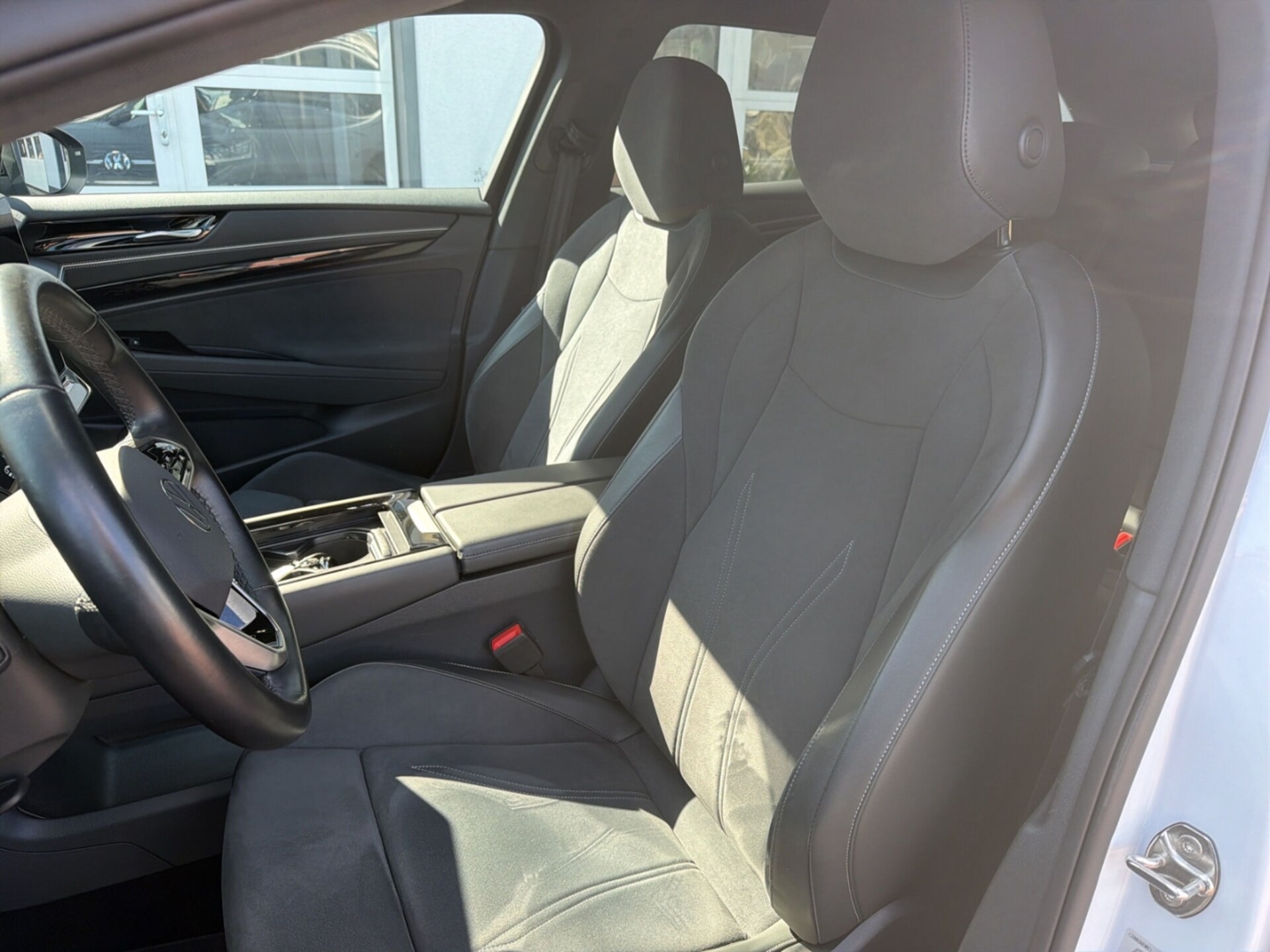 Volkswagen ID.7 Tourer Pro