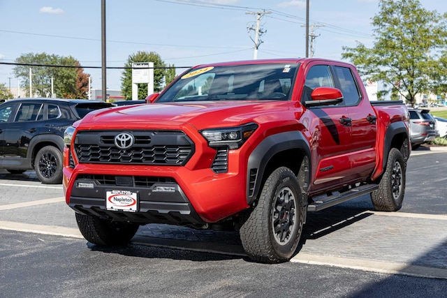 2024 Toyota Tacoma