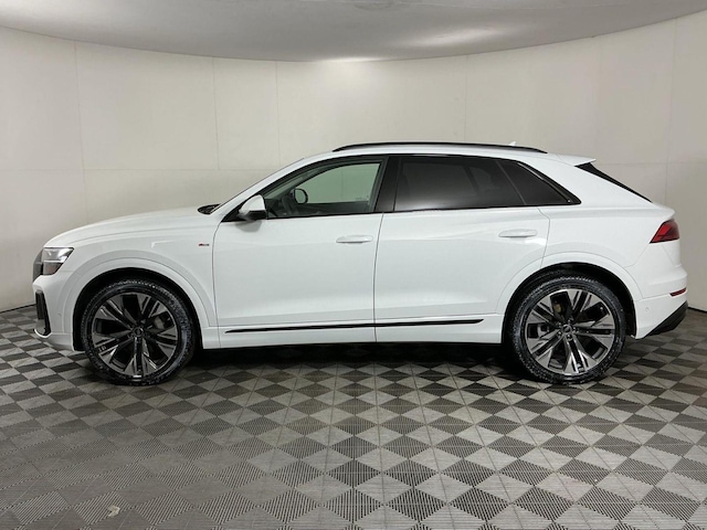 2027 Audi Q8