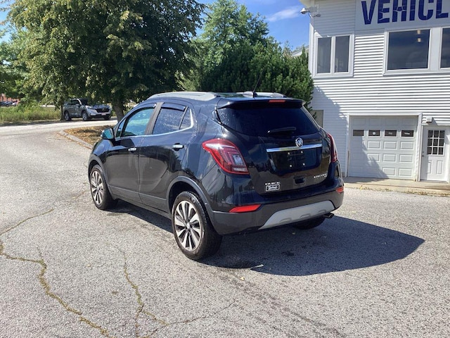 2017 Buick Encore