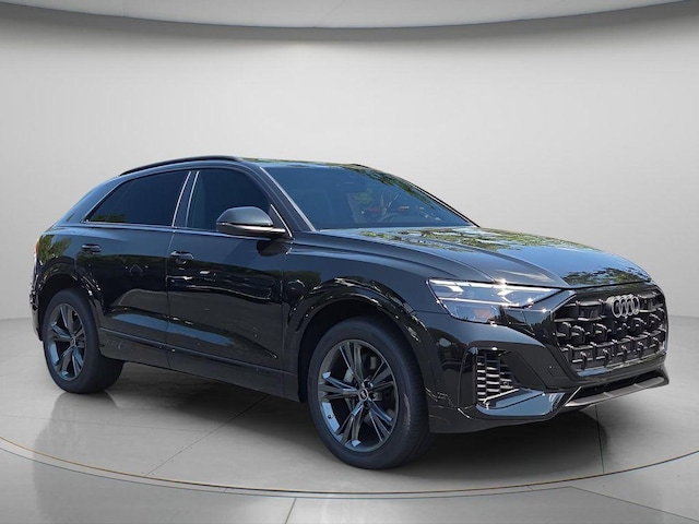 2026 Audi Q8