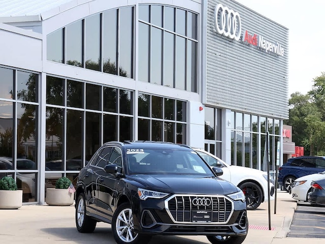 2023 Audi Q3 SUV