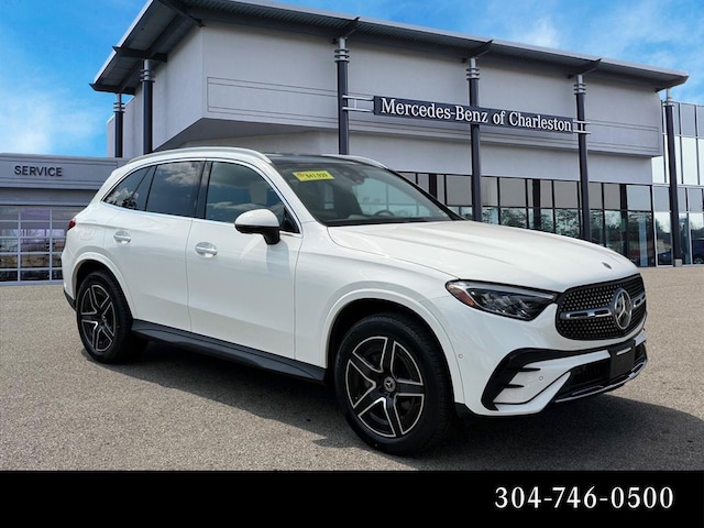 2023 Mercedes-Benz GLC