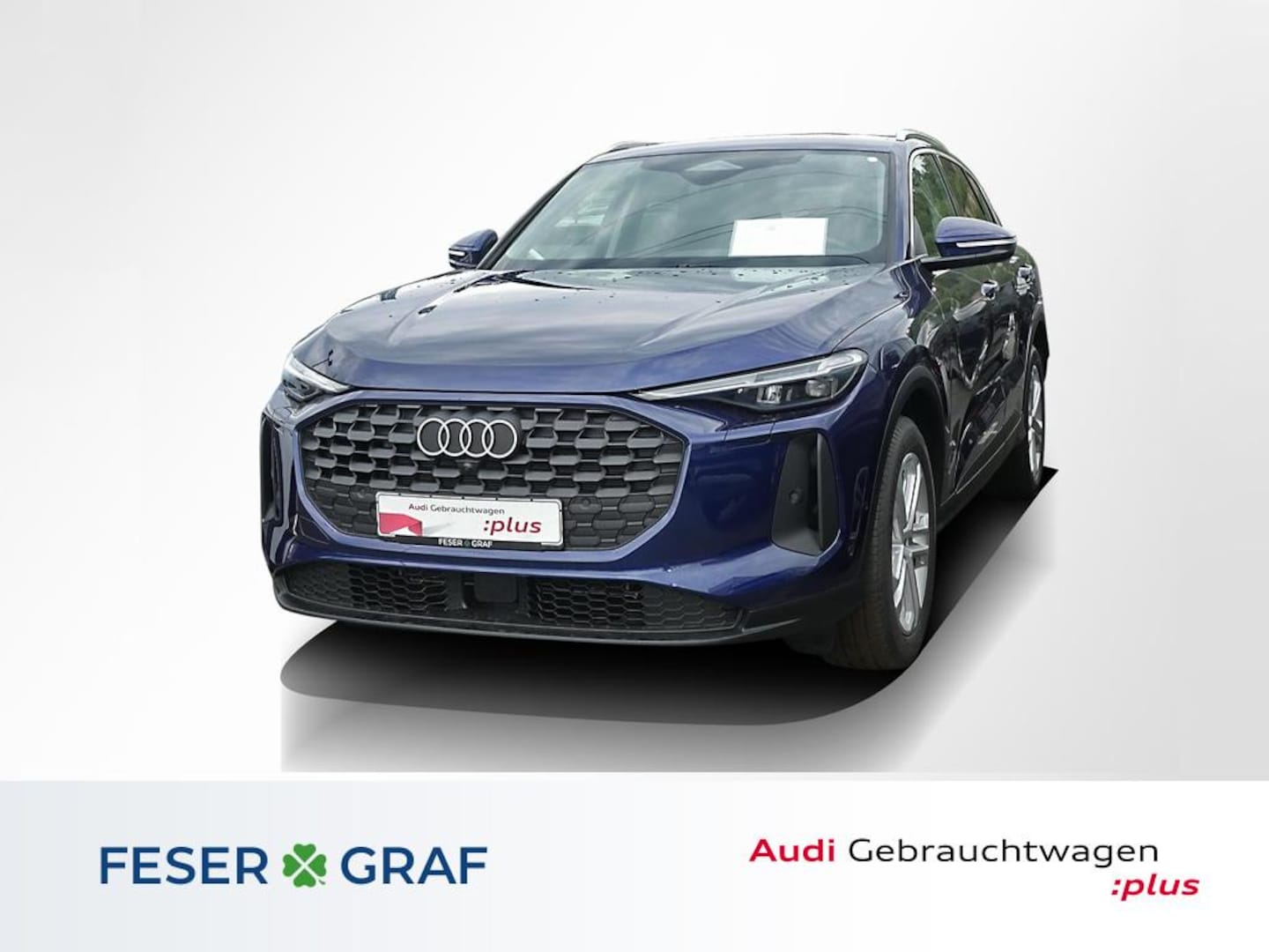 Bild über Audi Q5 SUV TFSI 150 kW S tronic - für weitere Informationen kontaktieren Sie den Audi Partner