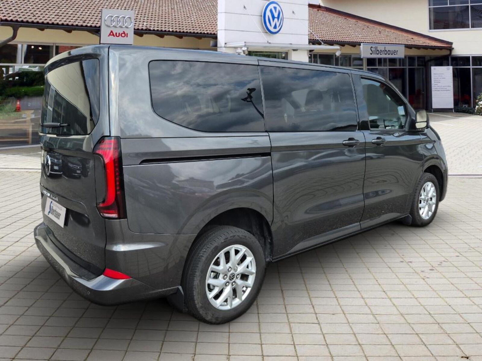 Volkswagen Caravelle – Bild 4