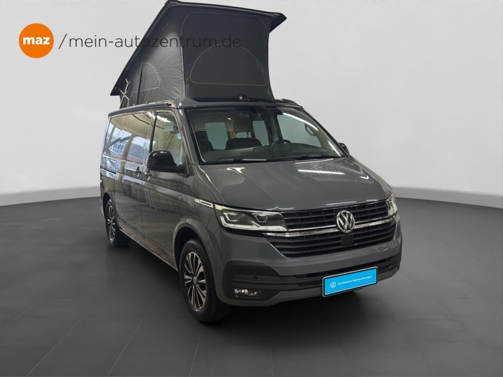 Volkswagen T6.1 California – Bild 7