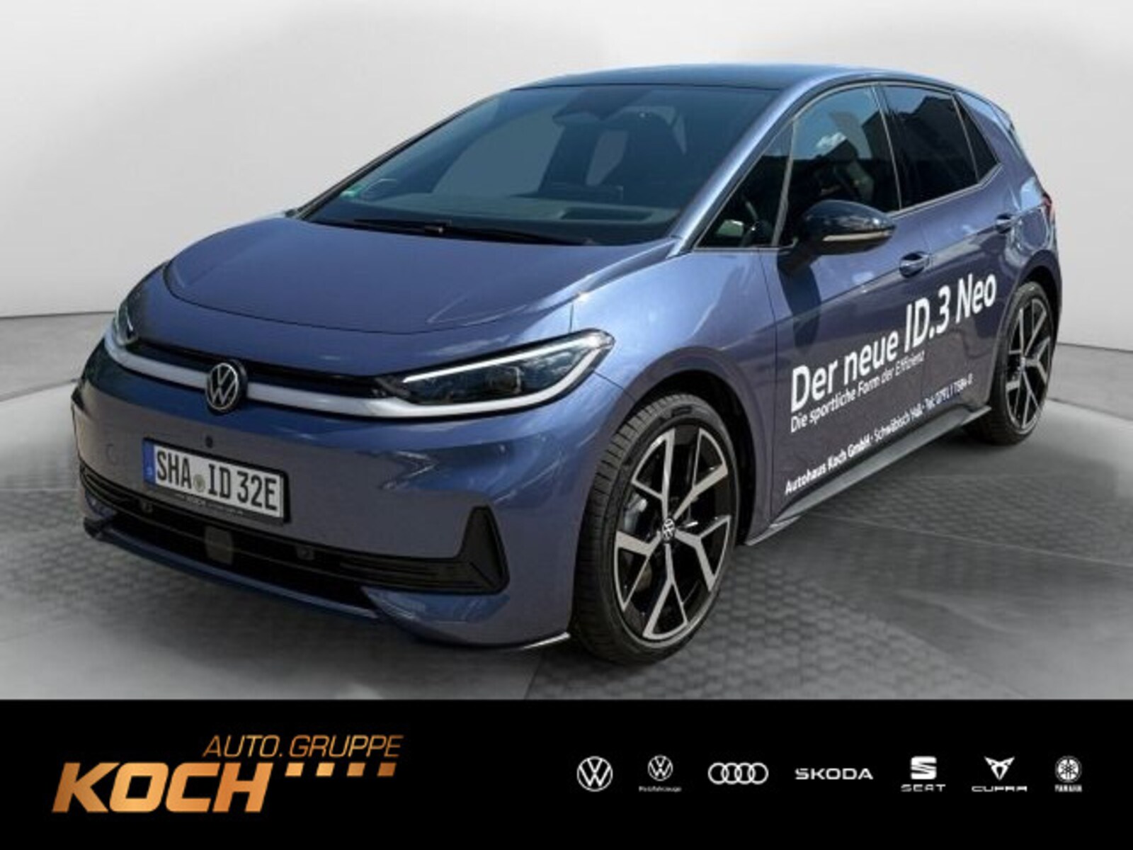 Volkswagen ID.3 Neo