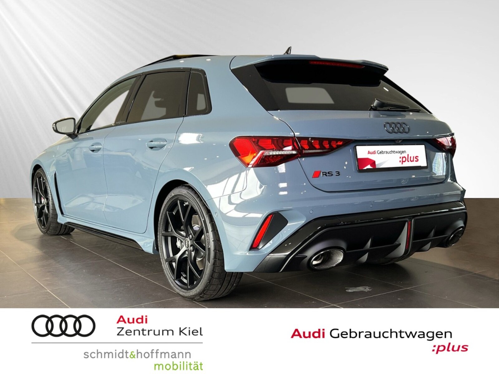Audi RS 3 Sportback – Bild 4
