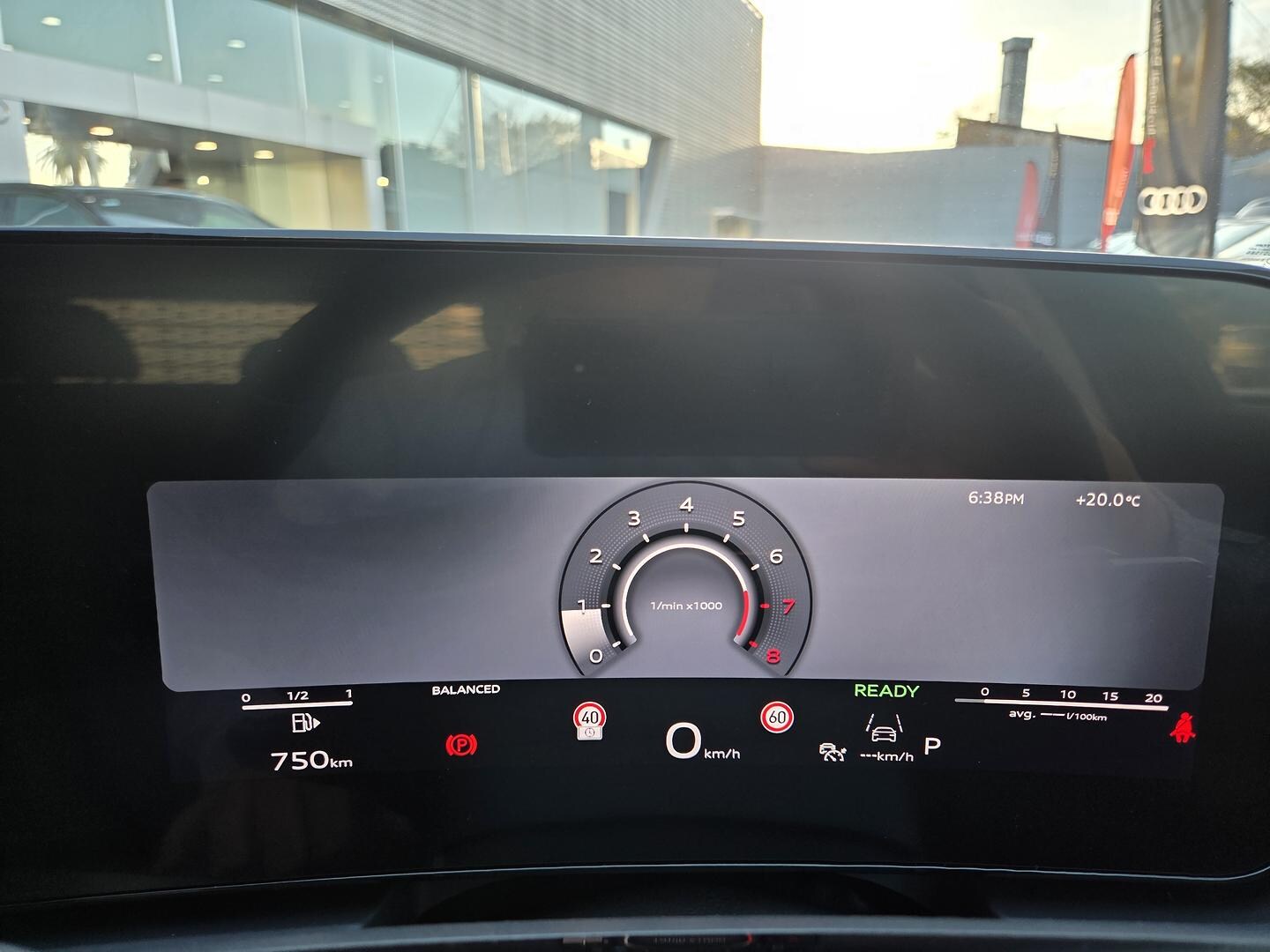 Image about Audi Q3 SUV TFSI 110 kW