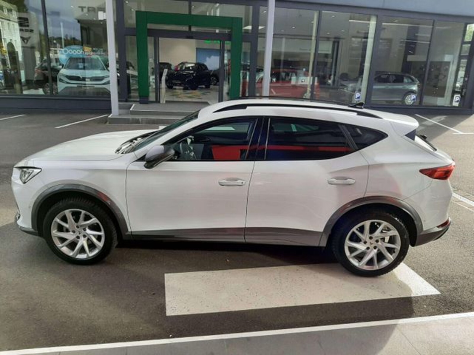 CUPRA Formentor – Bild 8