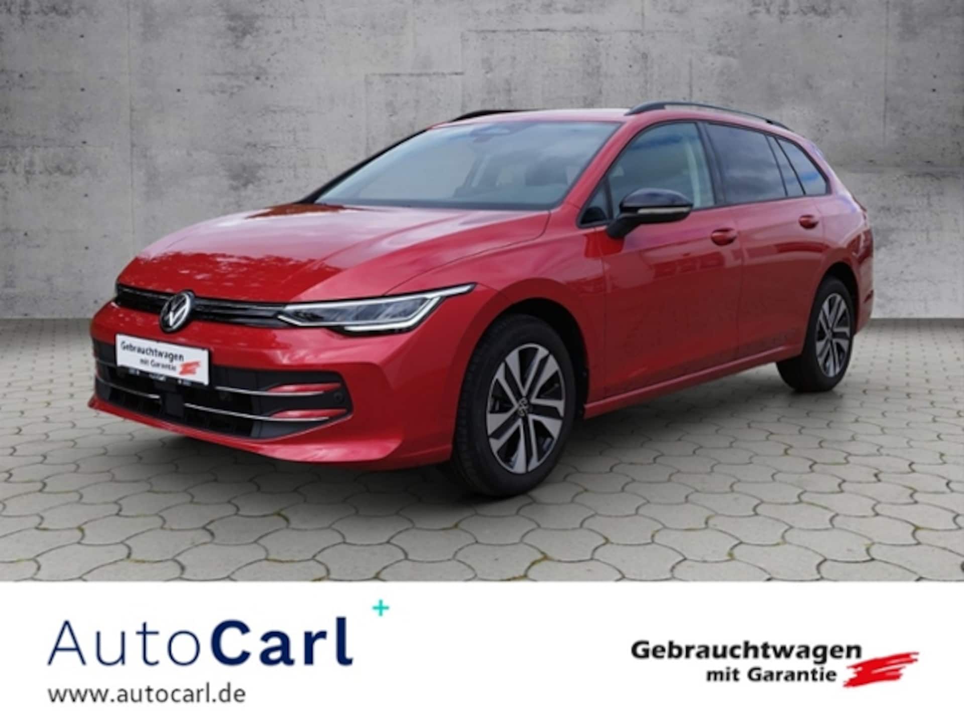 Volkswagen Golf Variant 2025