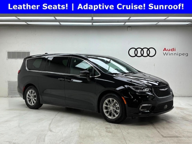 2026 Chrysler Pacifica