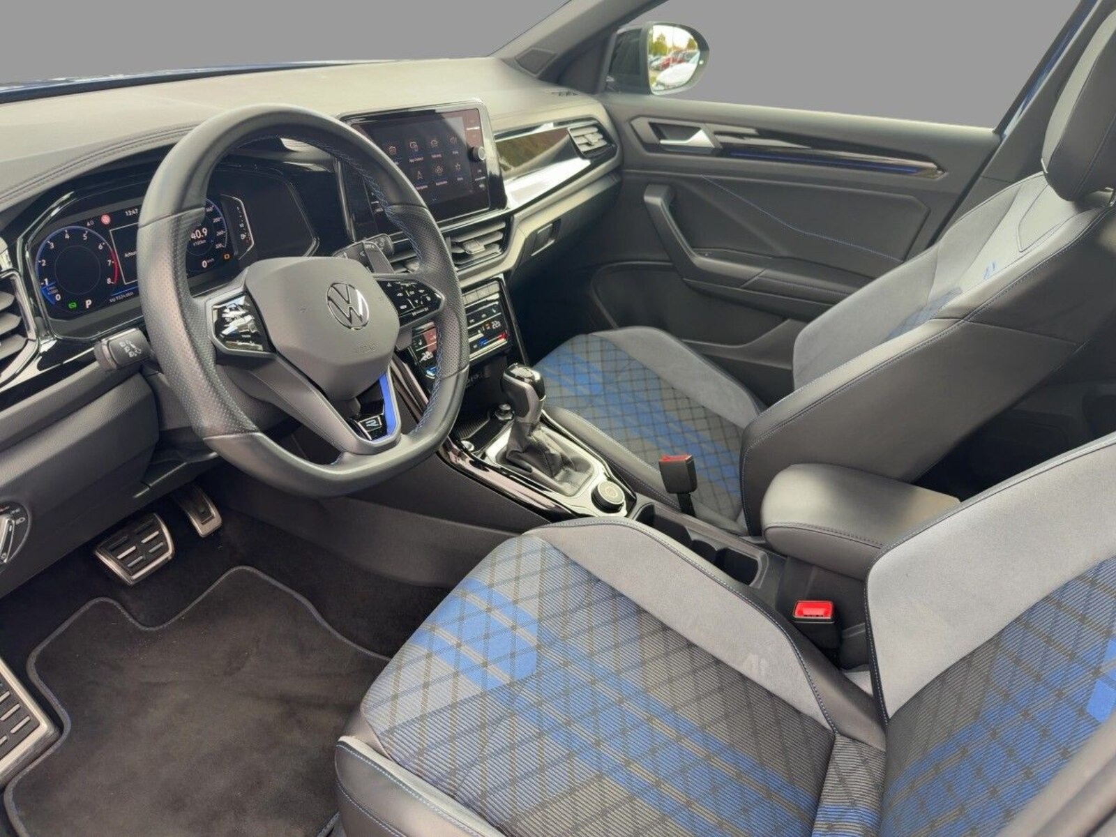 Volkswagen T-Roc – Bild 7