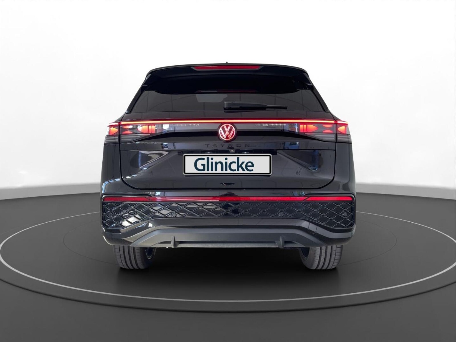 Volkswagen Tayron – Bild 3