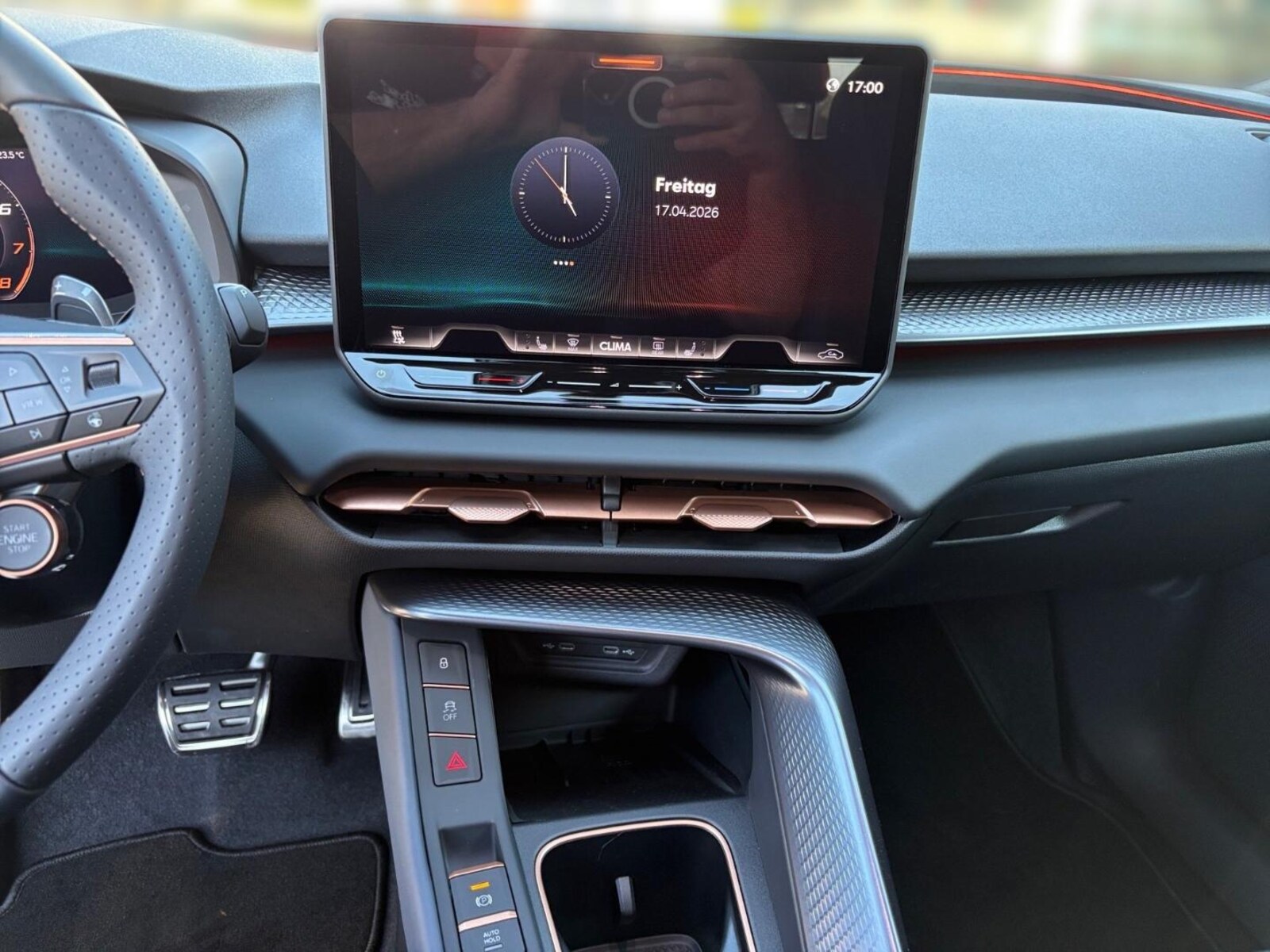 CUPRA Terramar – Bild 11
