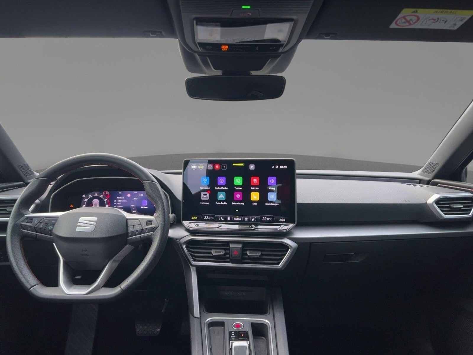 SEAT Leon Sportstourer – Bild 6