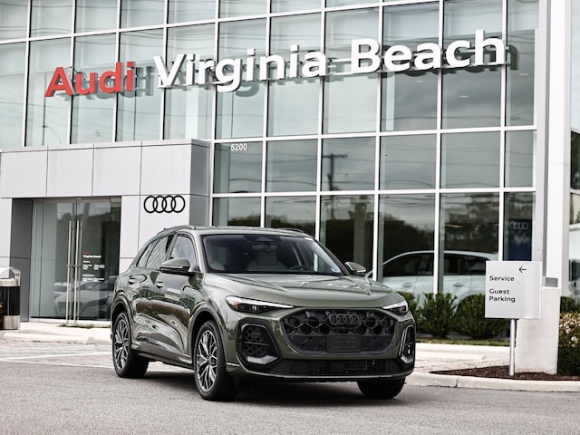 2026 Audi Q5
