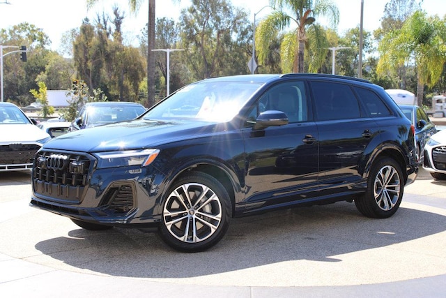 Photo of 2026 Audi Q7
