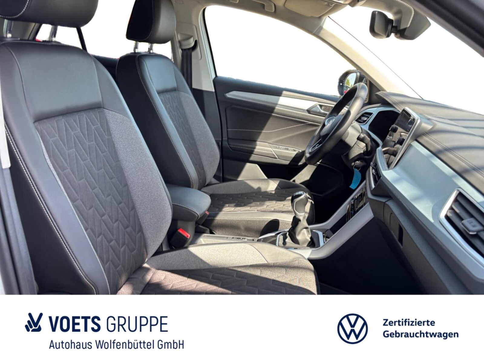 Volkswagen T-Roc – Bild 7