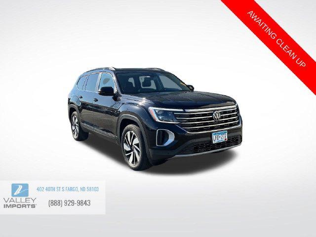 2024 Volkswagen Atlas