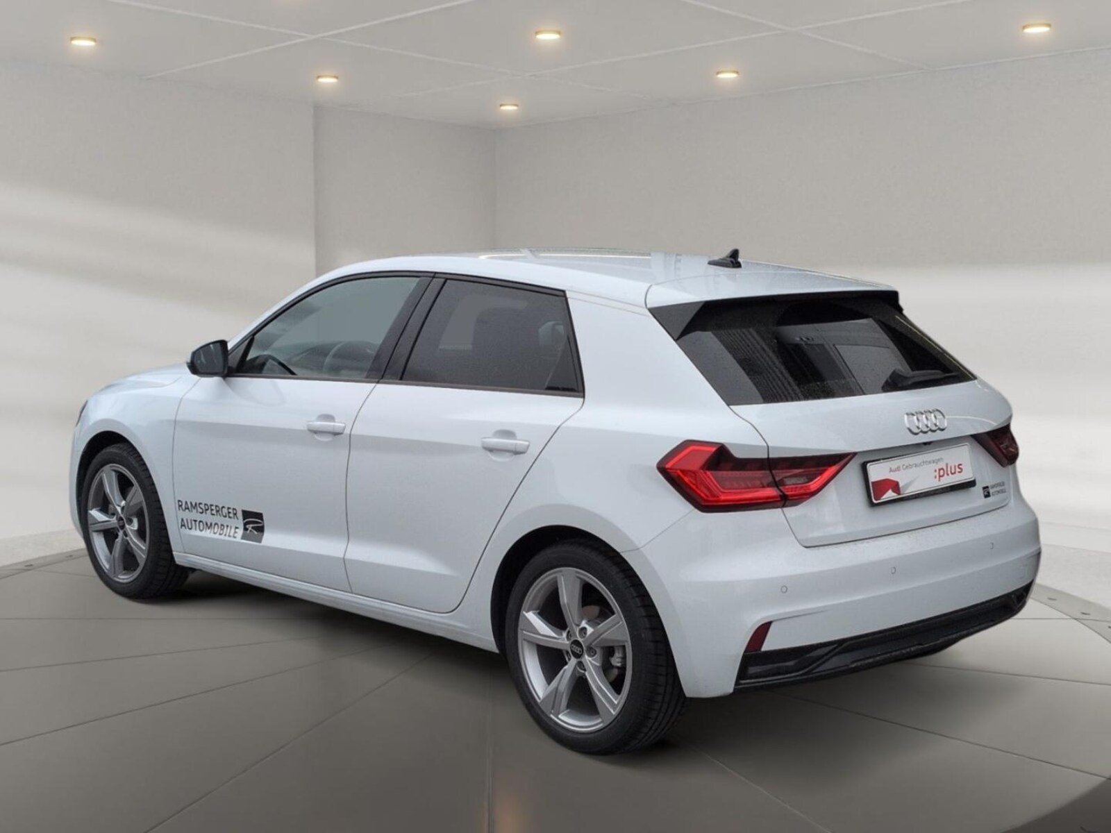 Audi A1 Sportback – Bild 4