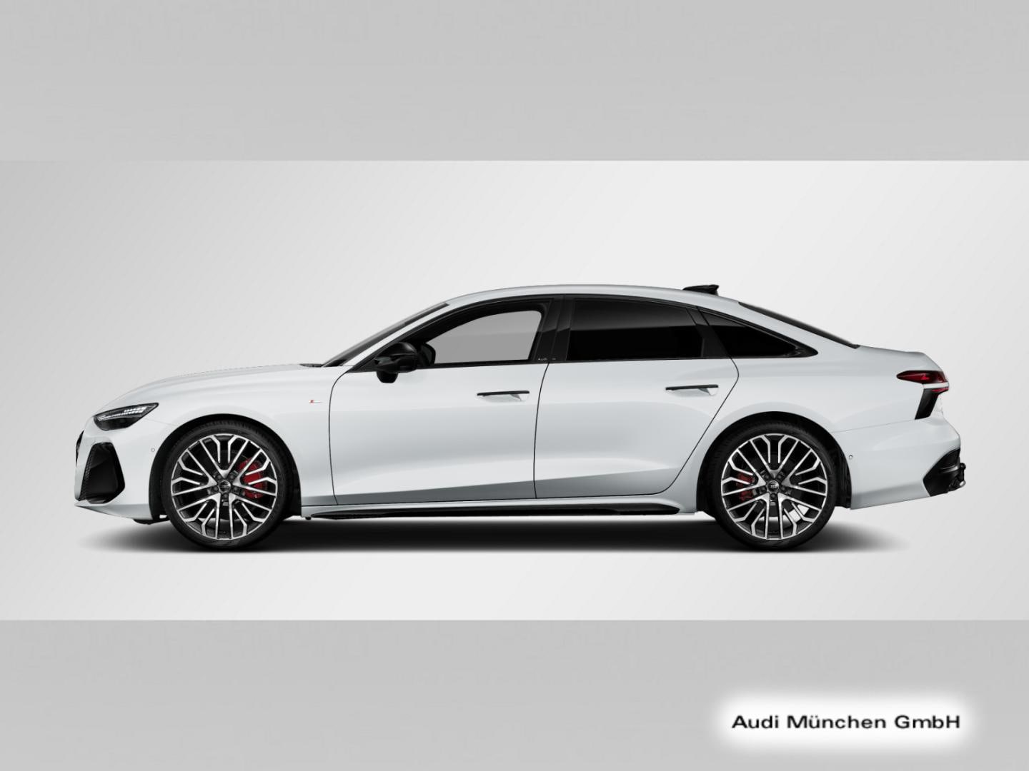 Bild über Audi A6 Limousine TDI quattro 150 kW S tronic - für weitere Informationen kontaktieren Sie den Audi Partner