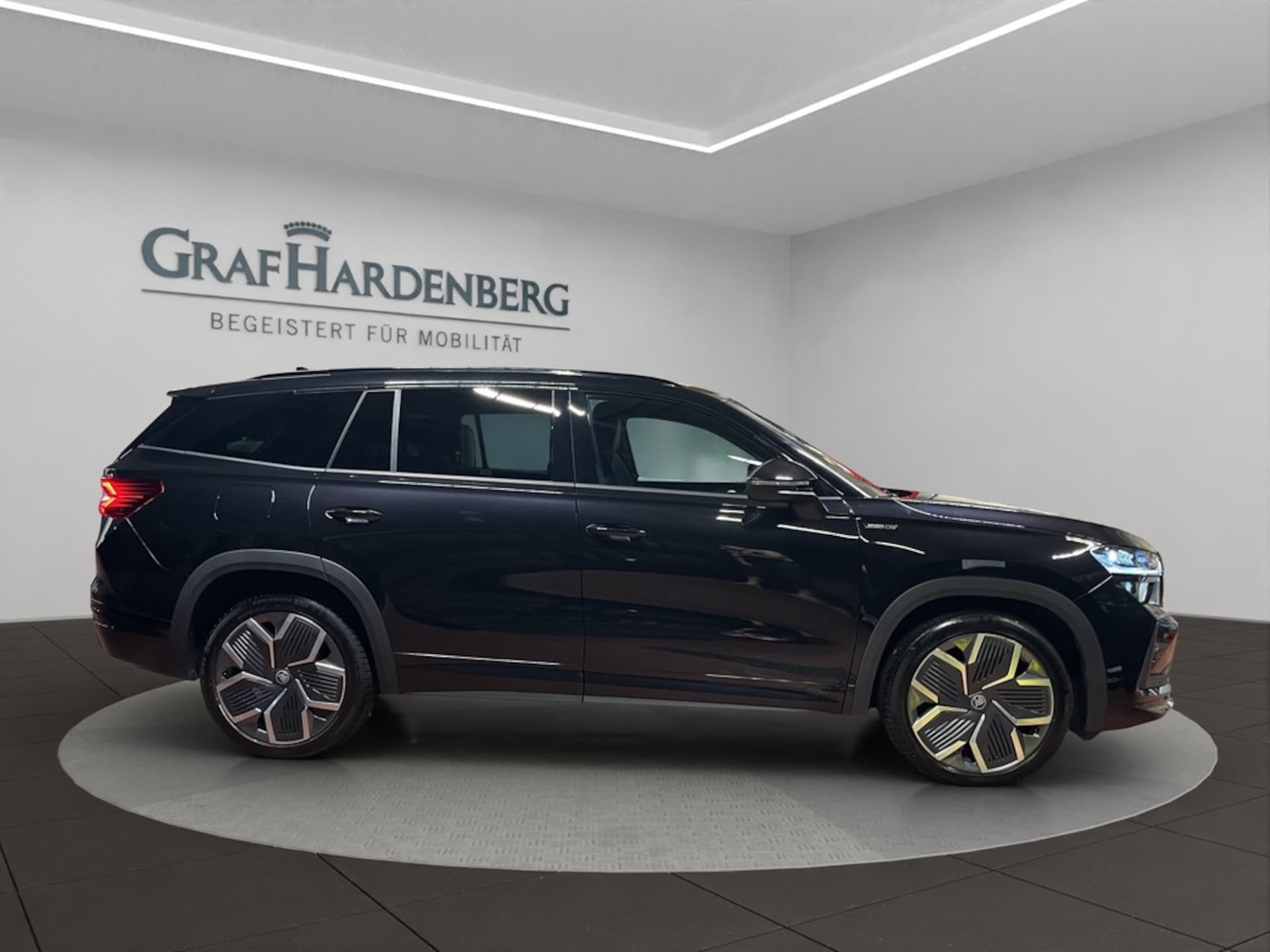 Skoda Kodiaq Sportline
