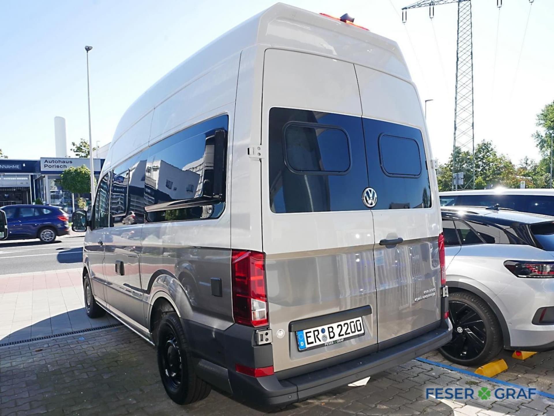 Volkswagen Grand California 600