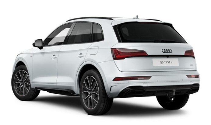 Image about Audi Q5 TFSI e S line 55 TFSI e quattro S tronic