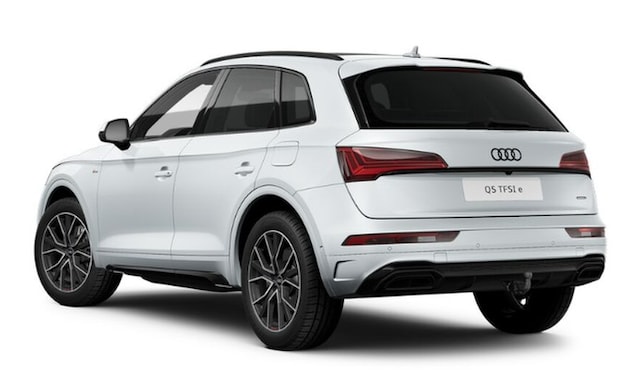 Image about Audi Q5 TFSI e S line 55 TFSI e quattro S tronic