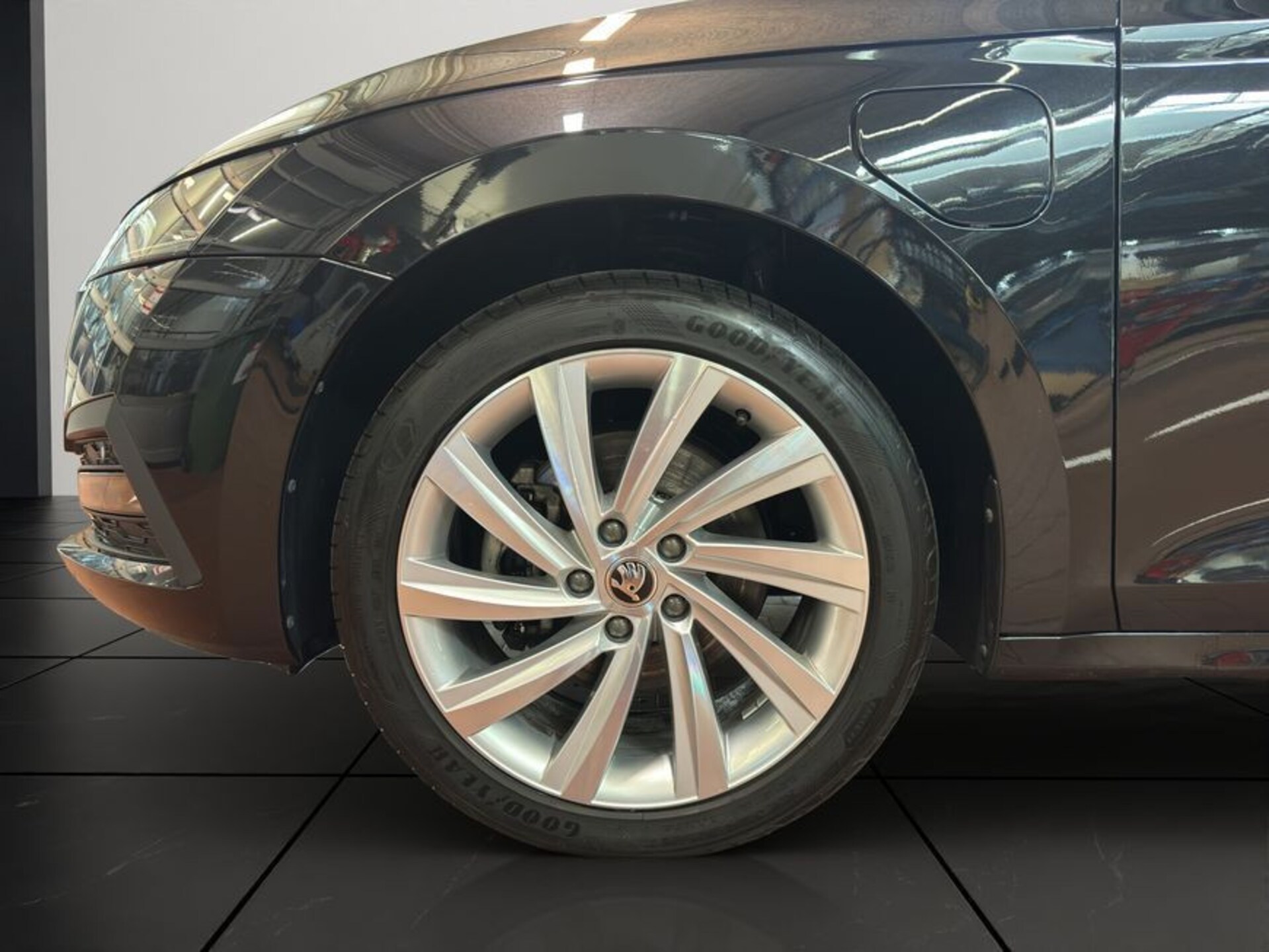 Skoda Octavia Combi Ambition