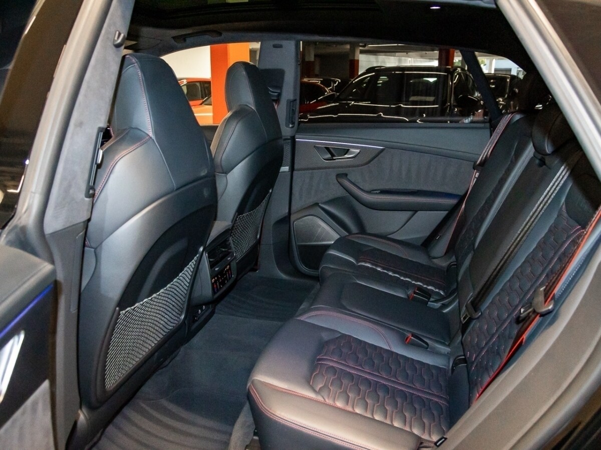 Image about Audi RS Q8 TFSI quattro tiptronic