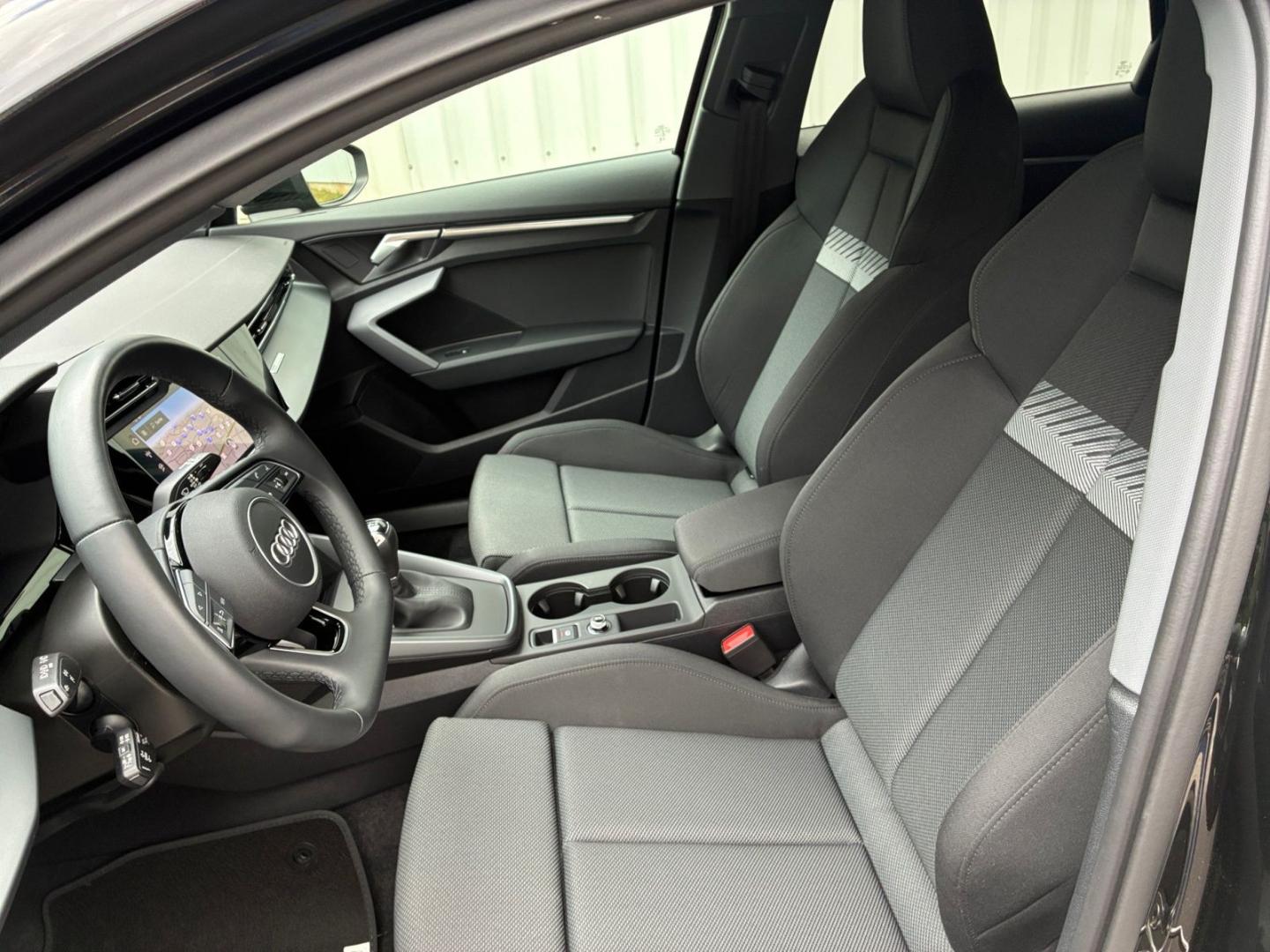 Image about Audi A3 Sportback advanced 35 TFSI Schaltgetriebe